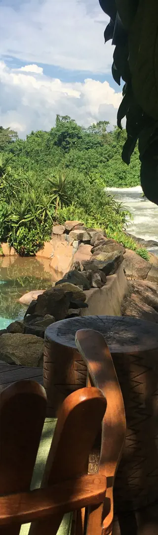 Luxuslodge